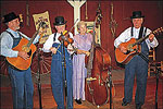 Ozark Folk Center in Mountain View