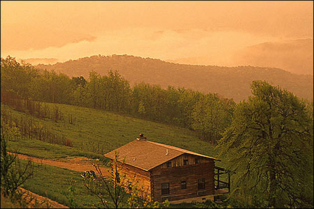 Buffalo Outdoor Center, Ponca