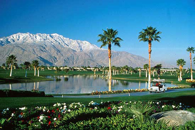 Golf Course