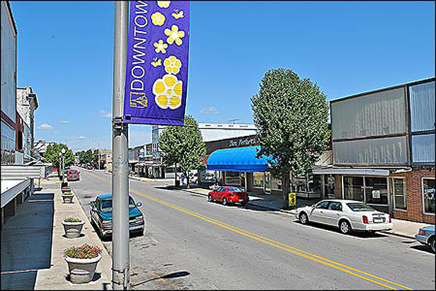 Downtown Paragould