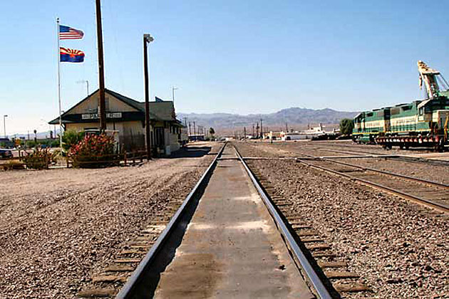 Train Station