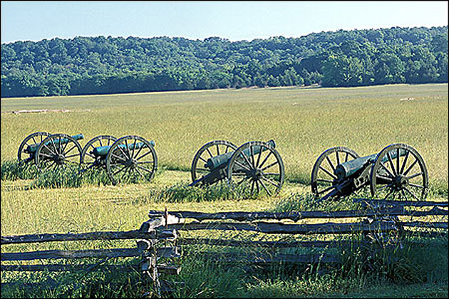 Pea Ridge National Military Park