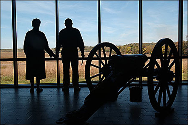 Pea Ridge National Military Park