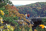 Pedestal Rocks Scenic Area 