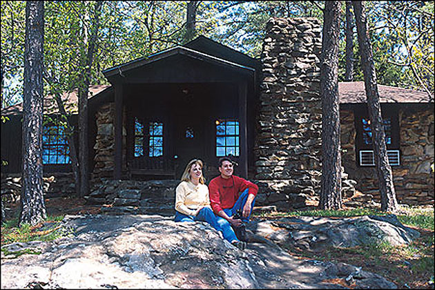 Petit Jean State Park