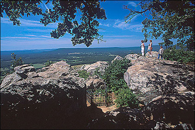 Petit Jean State Park