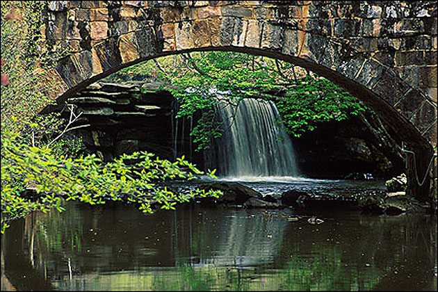 Petit Jean State Park