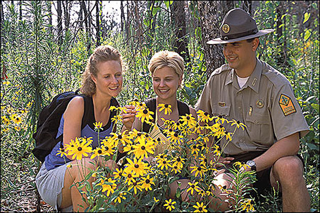Petit Jean State Park, Morrilton