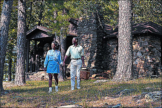 Petit Jean State Park