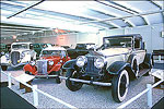 Museum of Automobiles on top of Petit Jean Mountain, Morrilton