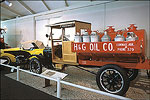 Museum of Automobiles on top of Petit Jean Mountain, Morrilton