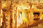 Hurricane River Cave, Pindall