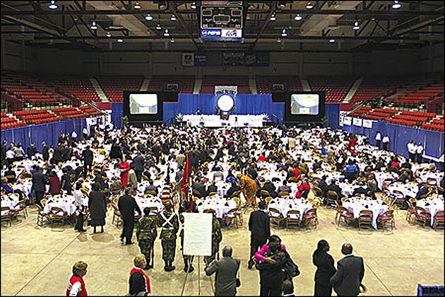 Pine Bluff Convention Center