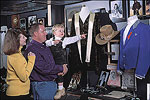 Arkansas Entertainers Hall of Fame, Pine Bluff