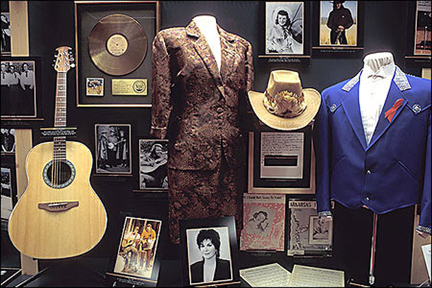 Arkansas Entertainers Hall of Fame, Pine Bluff