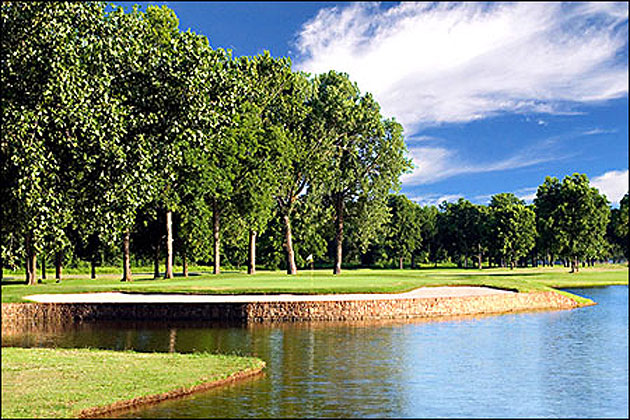 Harbor Oaks Golf Club, Pine Bluff