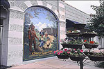 Pine Bluff Murals