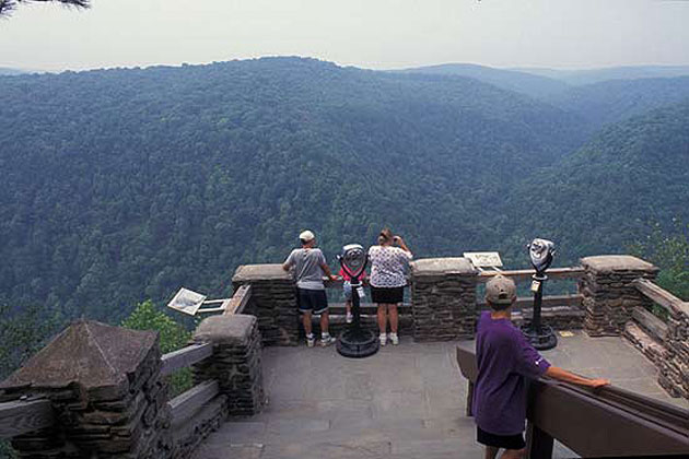 Pine Creek Gorge