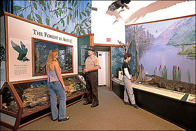 Pinnacle Mountain State Park
