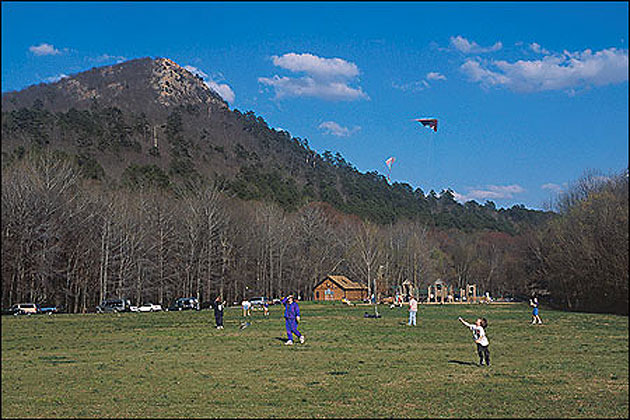 Pinnacle Mountain State Park