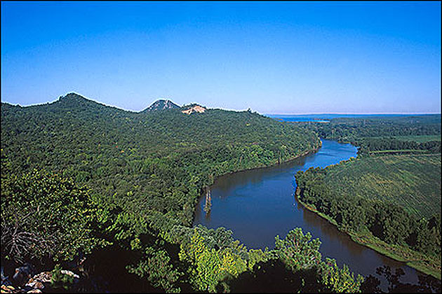 Pinnacle Mountain State Park