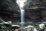 Cedar Falls, Petit Jean State Park