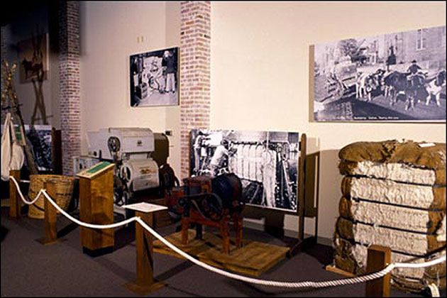 Plantation Agriculture Museum