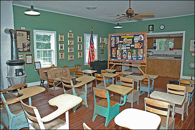 Eddie Mae Herron Center, Pocahontas