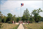 Century Wall in Pocahontas