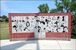 Century Wall, Pocahontas