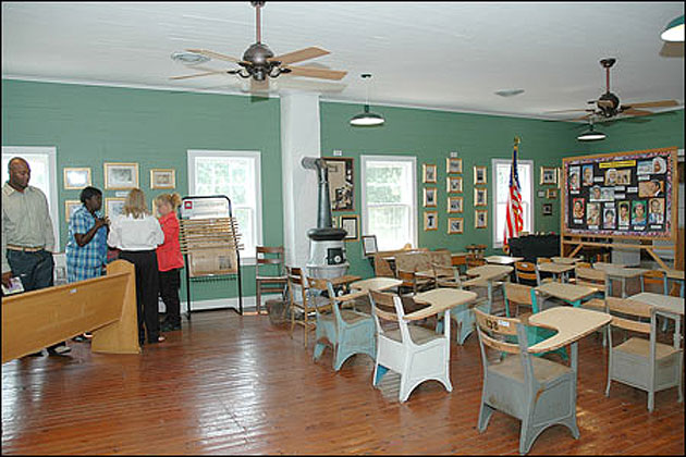 Eddie Mae Herron Center, Pocahontas