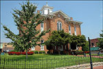 Historic Old Randolph County Courthouse, Pocahontas