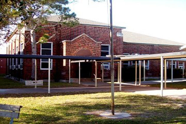 Port O'Connor School