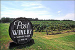Post Familie Winery in Altus