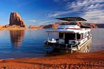 Houseboating on Lake Powell