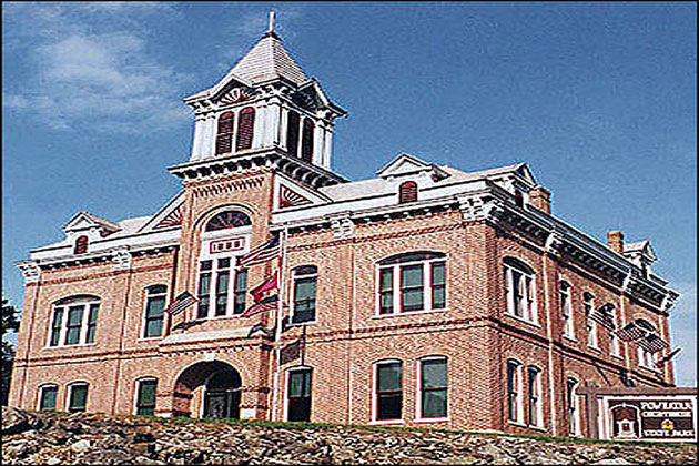 Powhatan Historic State Park
