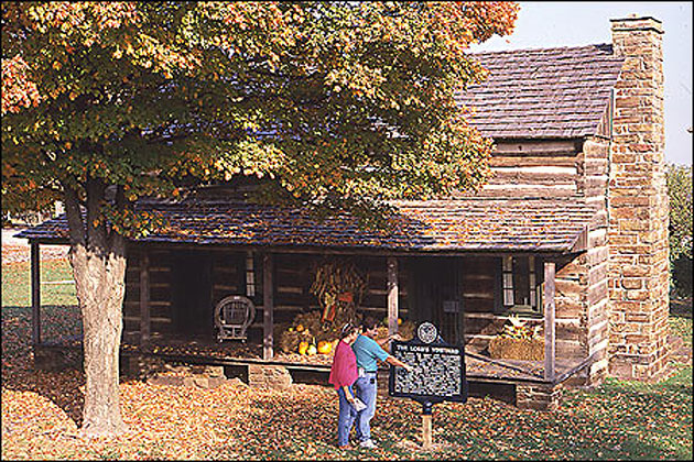 Prairie Grove Battlefield State Park