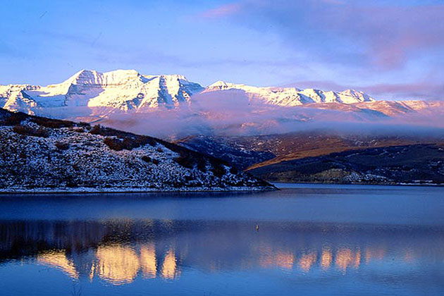 Deer Creek Reservoir