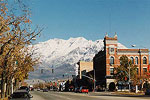 Downtown Provo