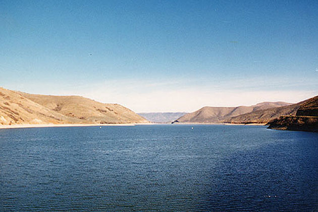 Deer Creek Reservoir