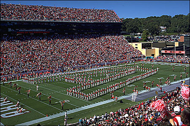 Reynolds Razorback Stadium