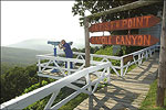 Artist Point on Highway 7