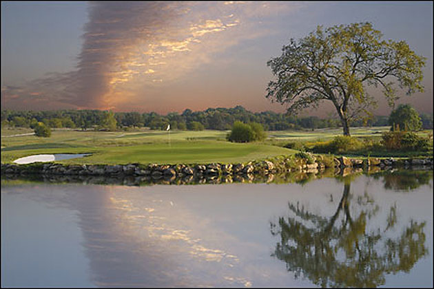 Big Creek Golf Club, Mountain Home