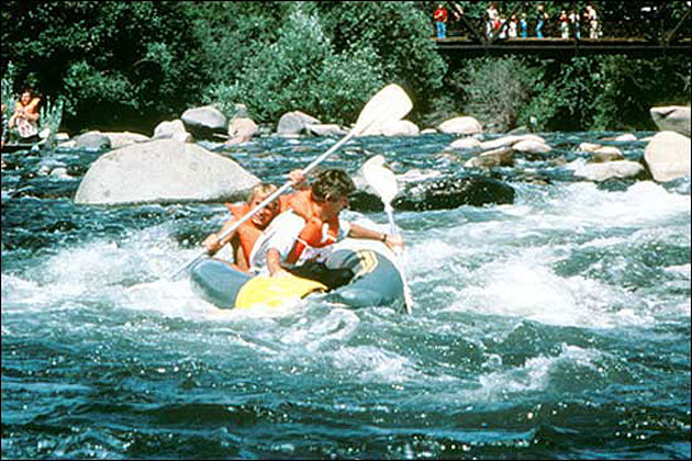 Rafting