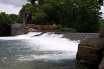 Rio Vista Dam in San Marcos