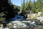 St Vrain Creek