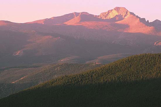 Longs Peak