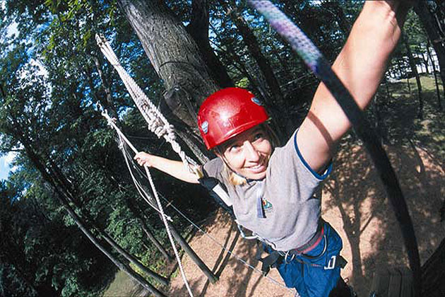 Ropes Course