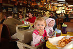 Chowing down in Russellville