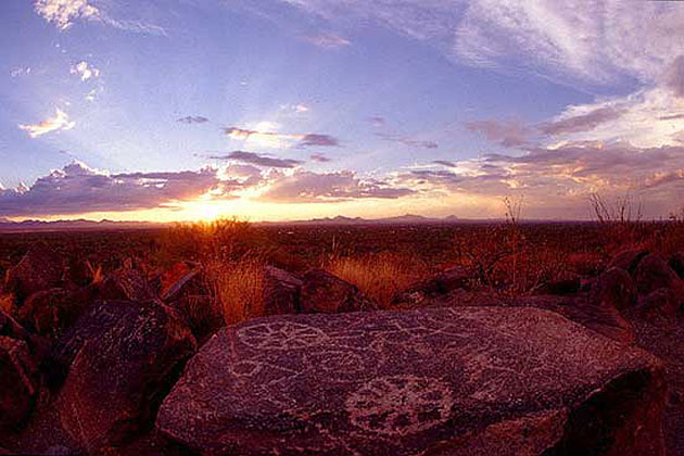 Petroglyphs 2